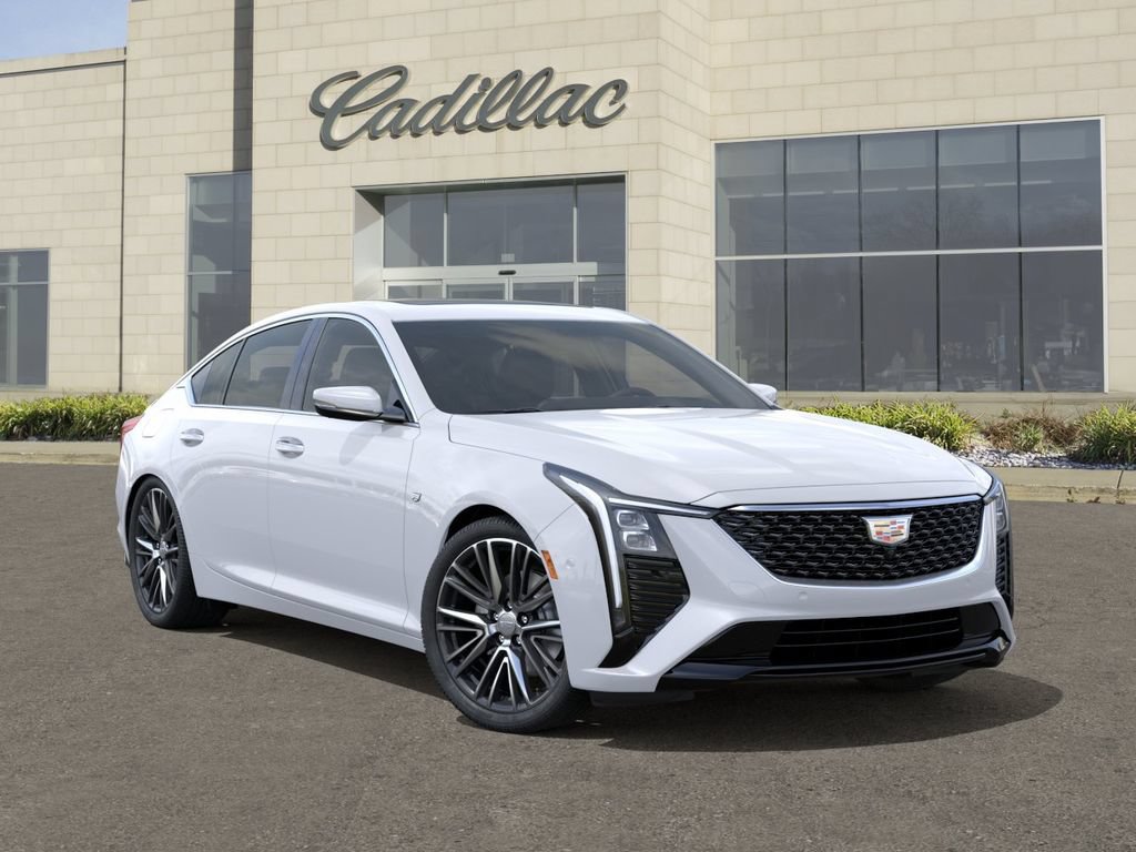 New 2026 Cadillac CT5 Premium Luxury w/ Technology Package AWD/4WD image 7