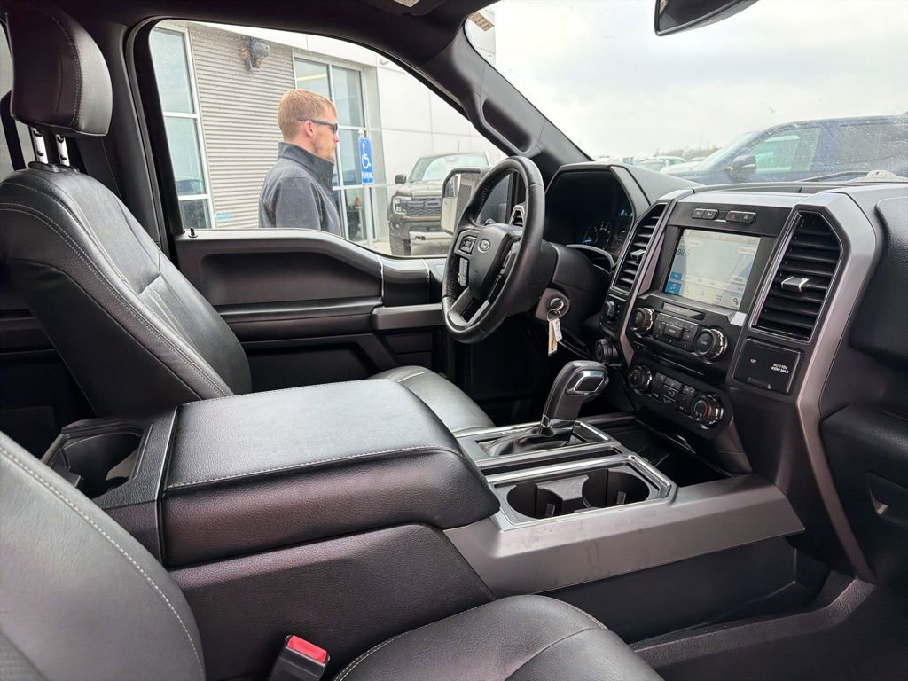 Used 2018 Ford F150 XLT w/ Equipment Group 302A Luxury image 29