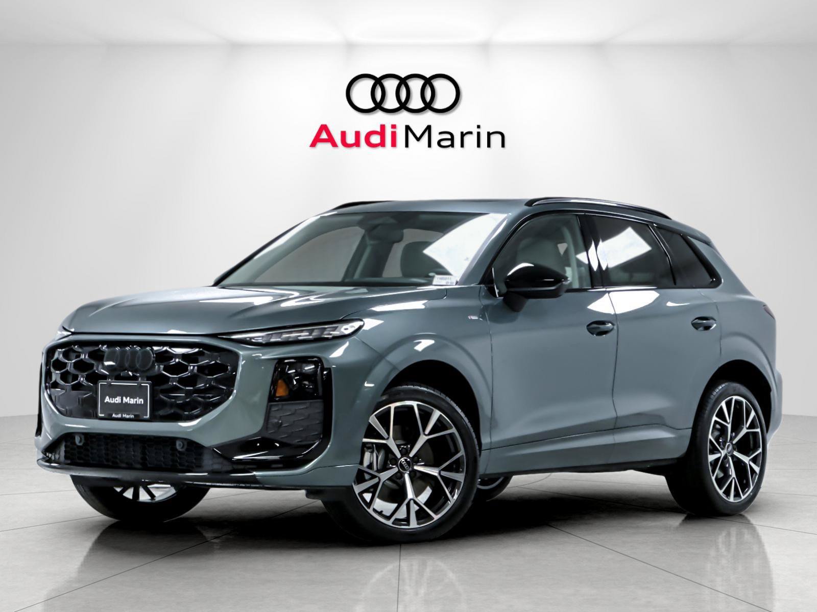 New 2026 Audi Q3 quattro 2.0T AWD/4WD image 1