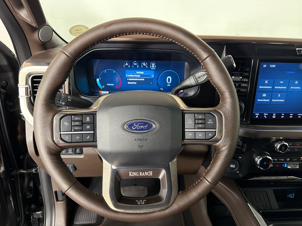 New 2026 Ford F350 King Ranch AWD/4WD image 13