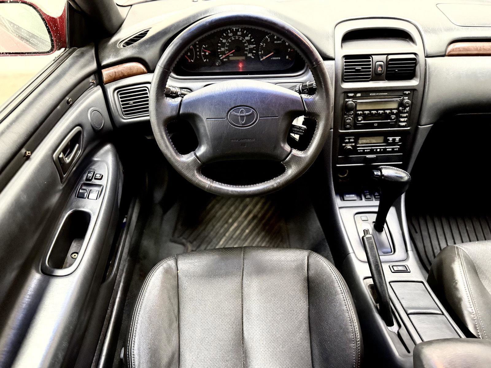 Used 2001 Toyota Solara SLE image 2