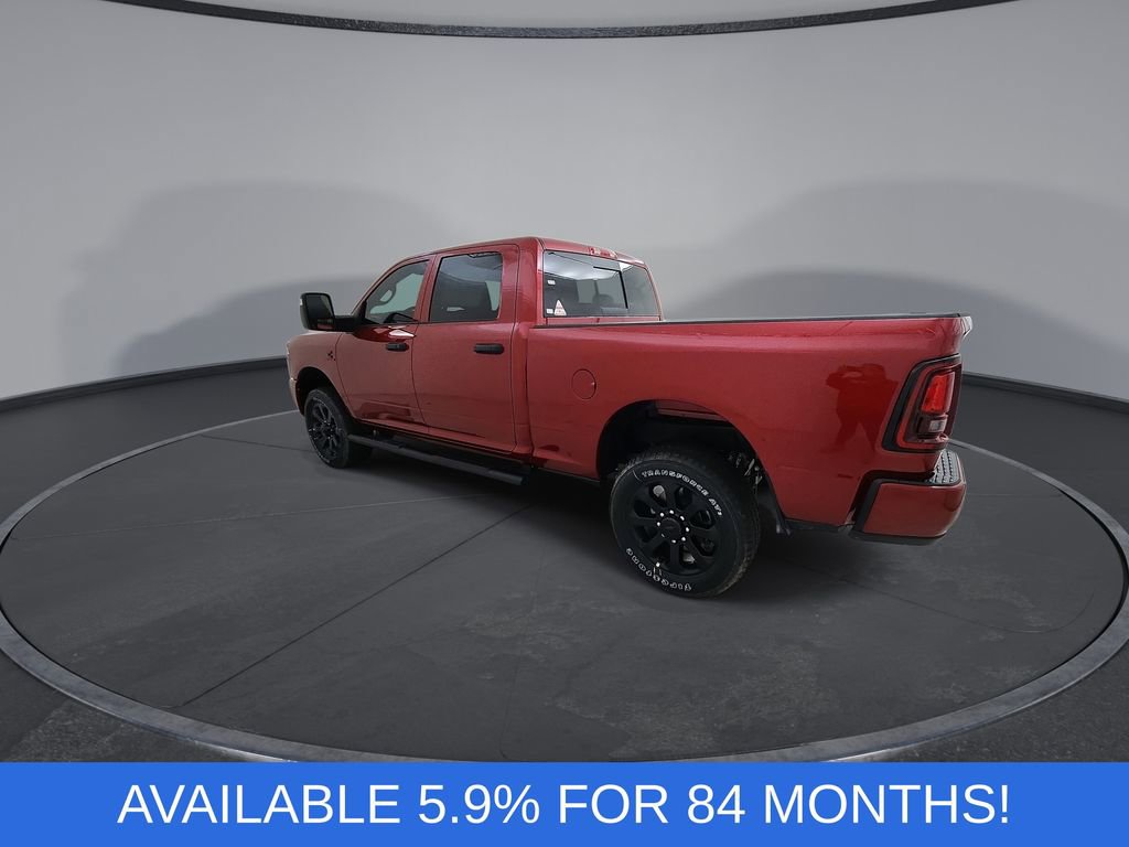New 2026 RAM 2500 Tradesman image 6