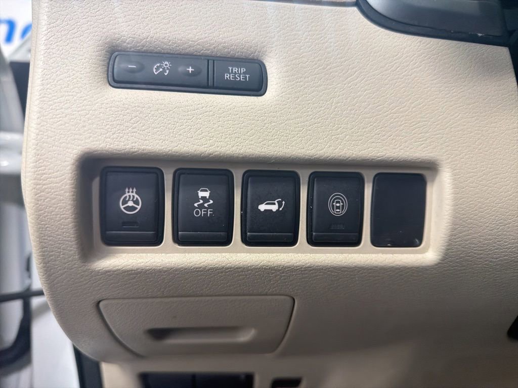 Used 2021 Nissan Murano SL w/ SL Moonroof Package FWD image 16