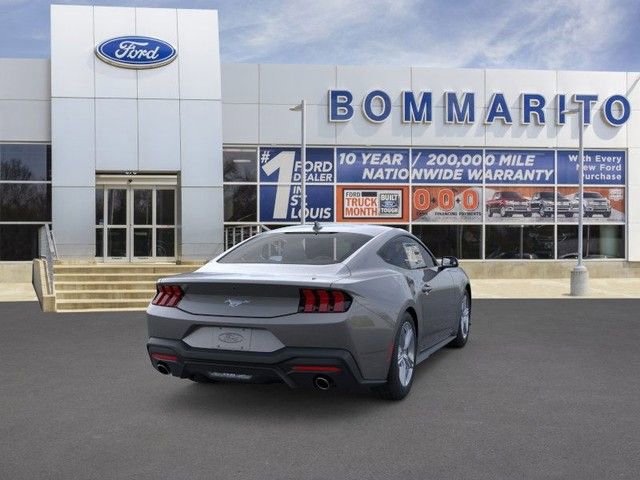 New 2026 Ford Mustang Coupe image 8