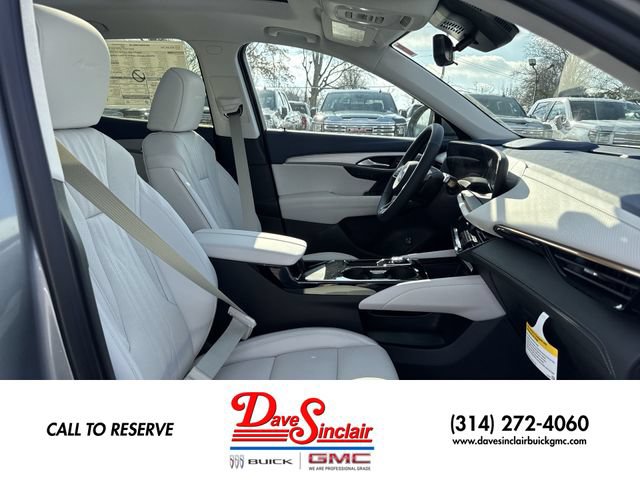 New 2026 Buick Envision Avenir AWD/4WD image 25
