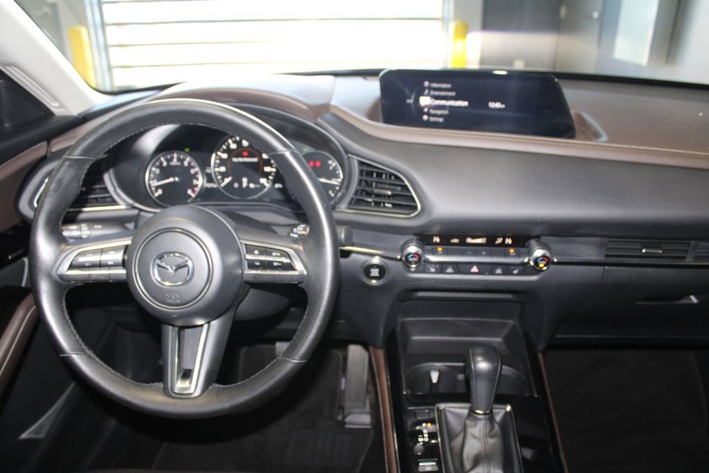 Used 2023 MAZDA CX-30 2.5 Turbo w/ Premium Plus Pkg AWD/4WD image 22