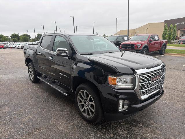 Used 2022 GMC Canyon Denali