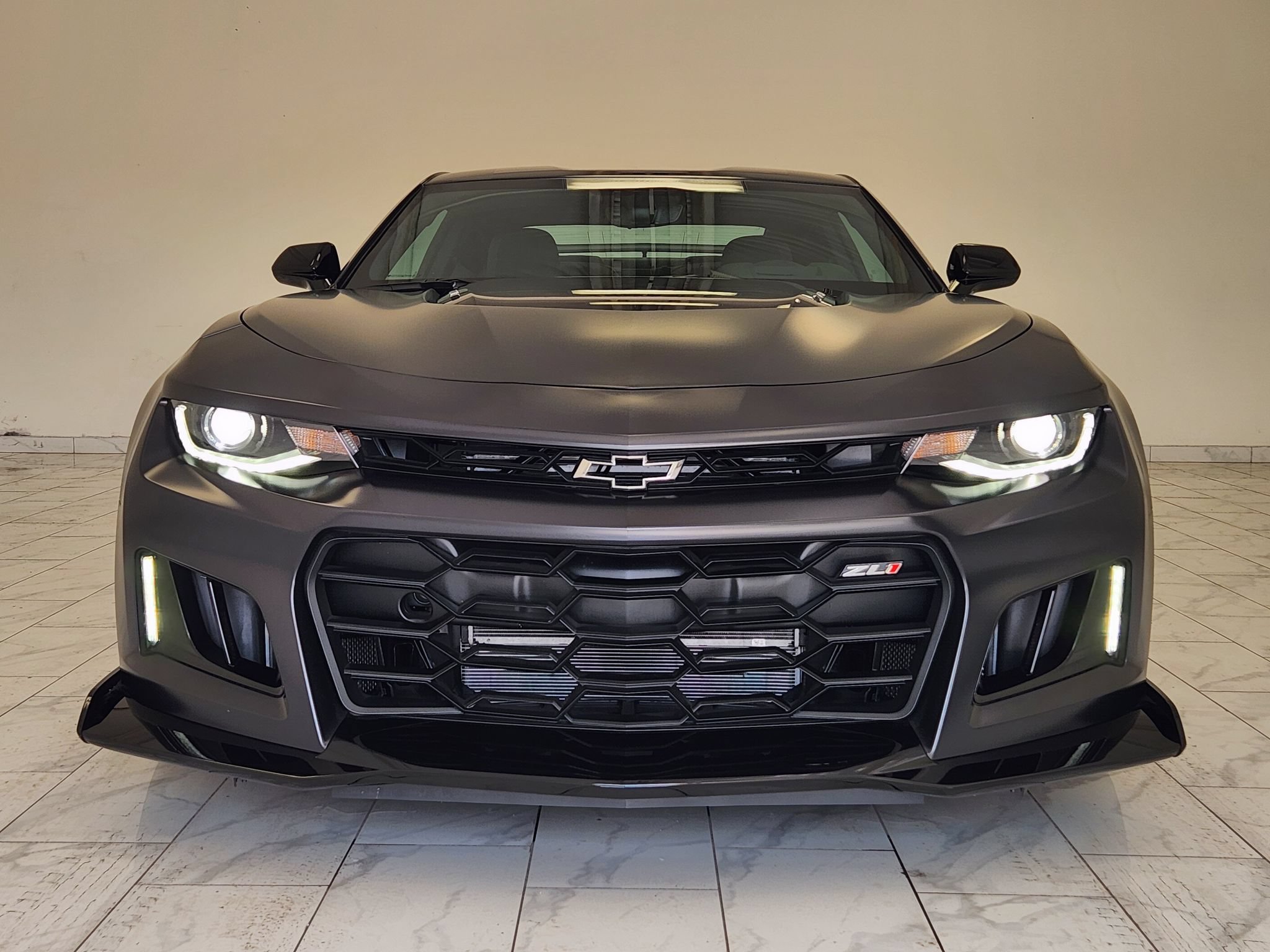 Used 2024 Chevrolet Camaro ZL1 RWD image 2