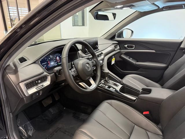 Certified 2025 Acura Integra Base image 17