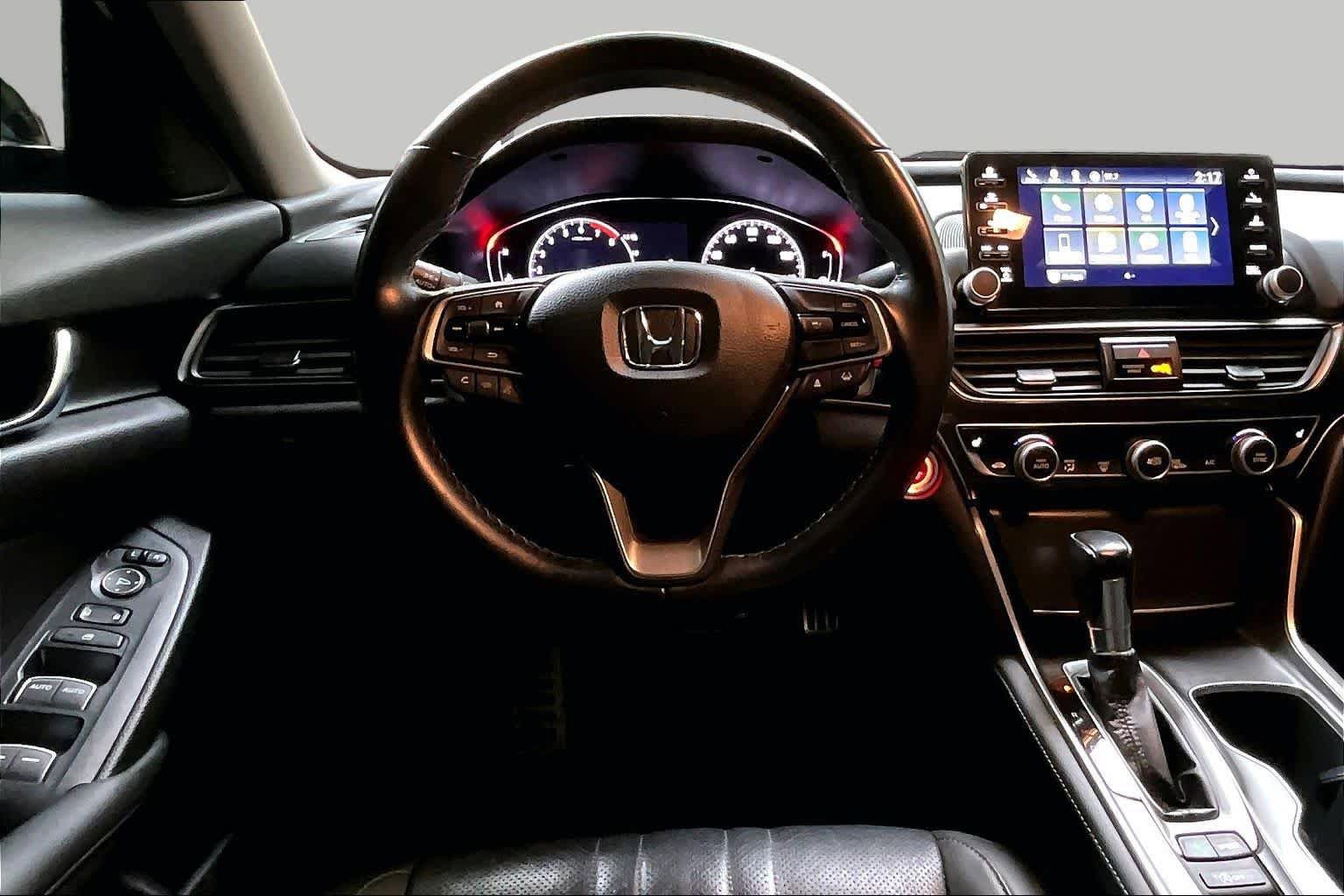 Used 2022 Honda Accord Sport Special Edition image 5