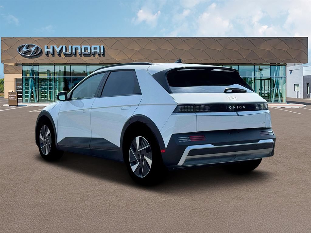 New 2025 Hyundai Ioniq 5 SEL AWD/4WD image 5