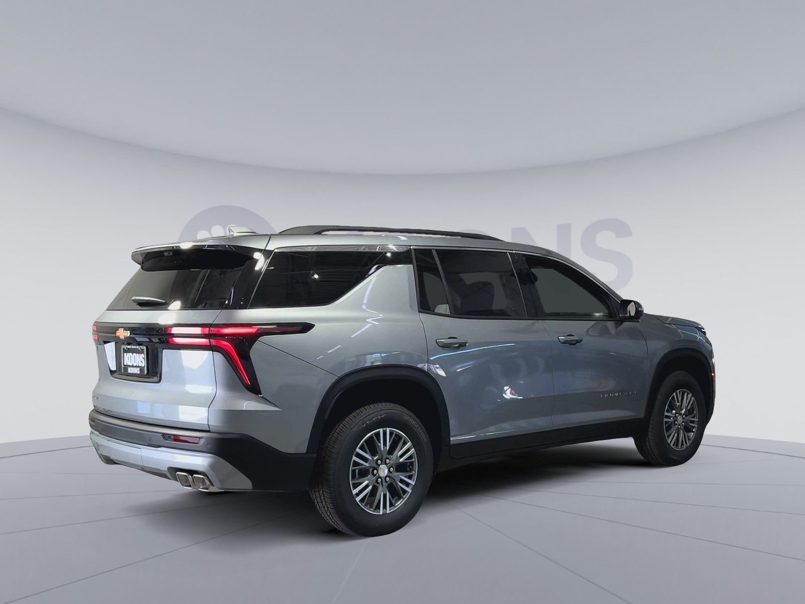 New 2026 Chevrolet Traverse LT w/ Driver Confidence Package FWD image 11