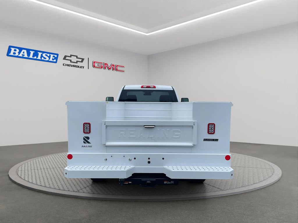 New 2025 Chevrolet Silverado 3500 W/T w/ WT Convenience Package image 21