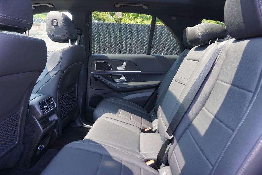 New 2026 Mercedes-Benz GLE 350 4MATIC image 47