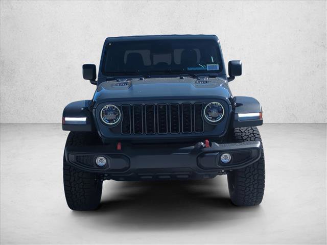 New 2026 Jeep Gladiator Rubicon w/ Steel Power Dome Hood Package AWD/4WD image 6