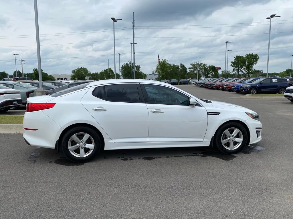 Used 2015 Kia Optima LX FWD image 8