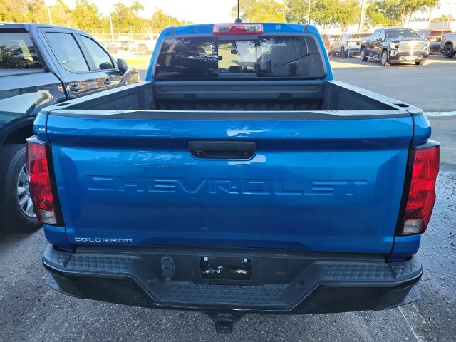 Used 2024 Chevrolet Colorado Trail Boss w/ Technology Package AWD/4WD image 6