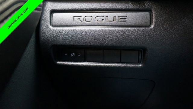 Certified 2021 Nissan Rogue S image 26