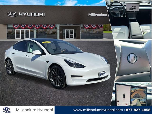 Used 2022 Tesla Model 3 Performance image 1