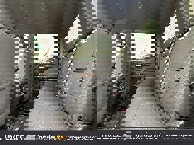 Certified 2022 Chevrolet Silverado 1500 LT Trail Boss w/ Safety Package image 35