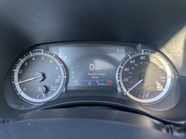 Used 2024 Toyota Highlander XLE AWD/4WD image 24