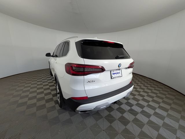 Used 2023 BMW X5 xDrive40i AWD/4WD image 15