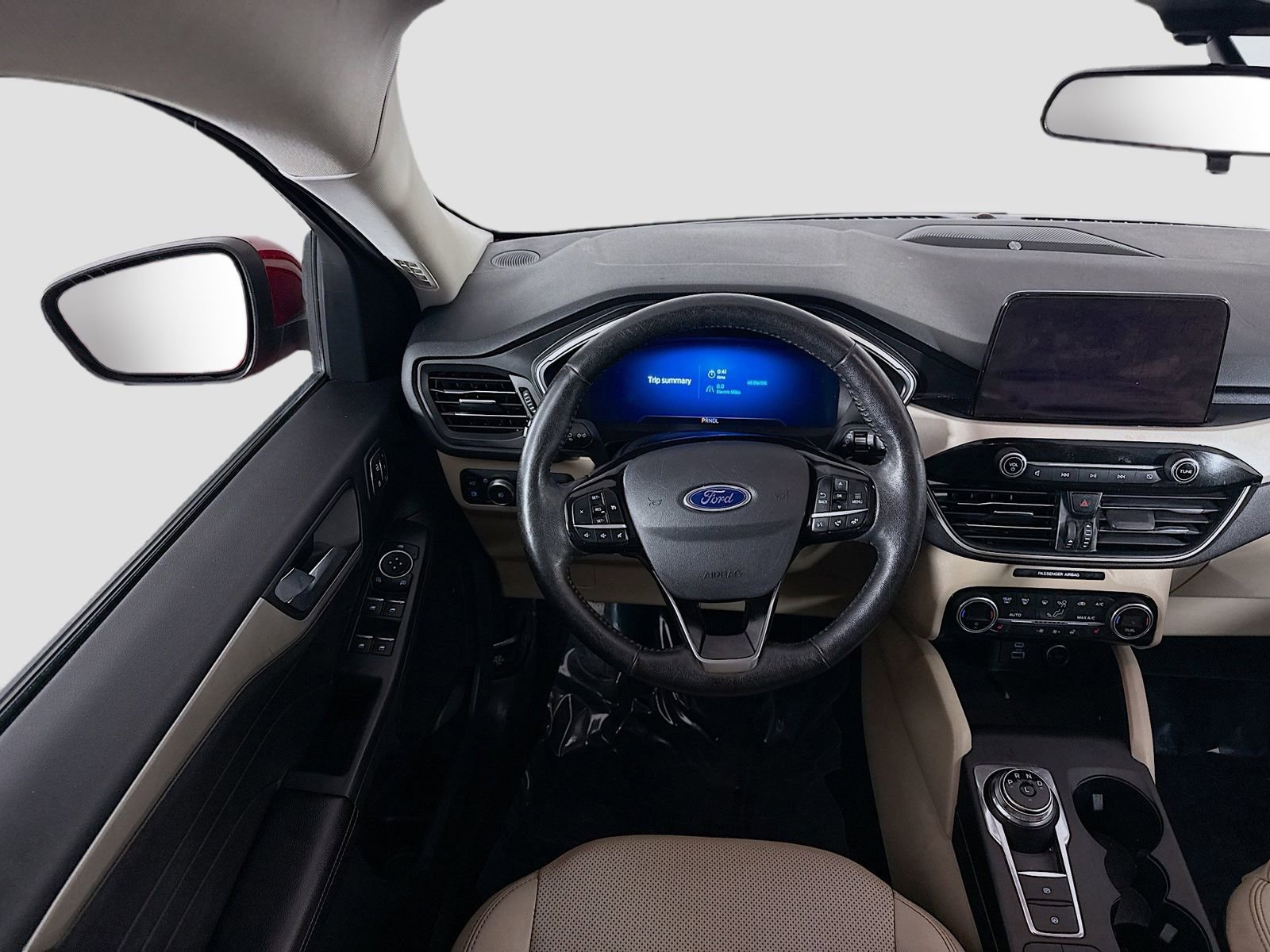 Used 2021 Ford Escape SEL w/ Technology Package AWD/4WD image 13