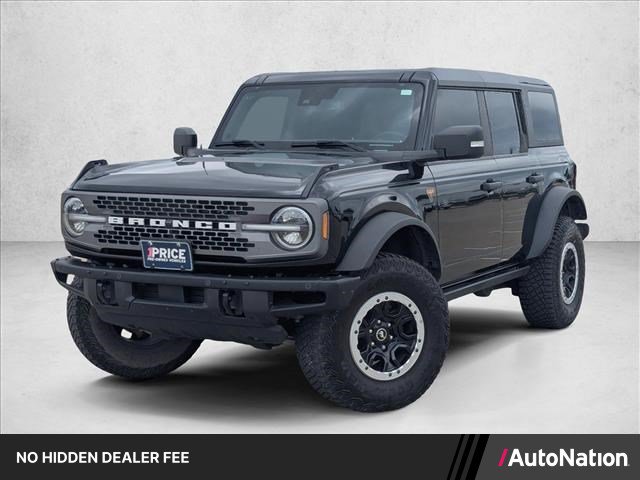 Used 2024 Ford Bronco Badlands AWD/4WD image 1