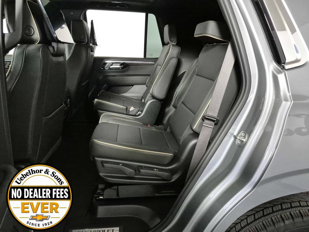New 2026 Chevrolet Tahoe Premier AWD/4WD image 23