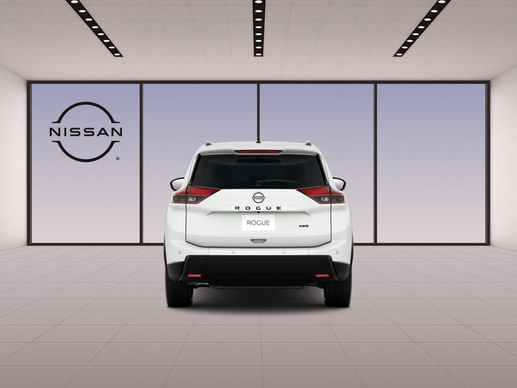 New 2026 Nissan Rogue Dark Armor AWD/4WD image 7