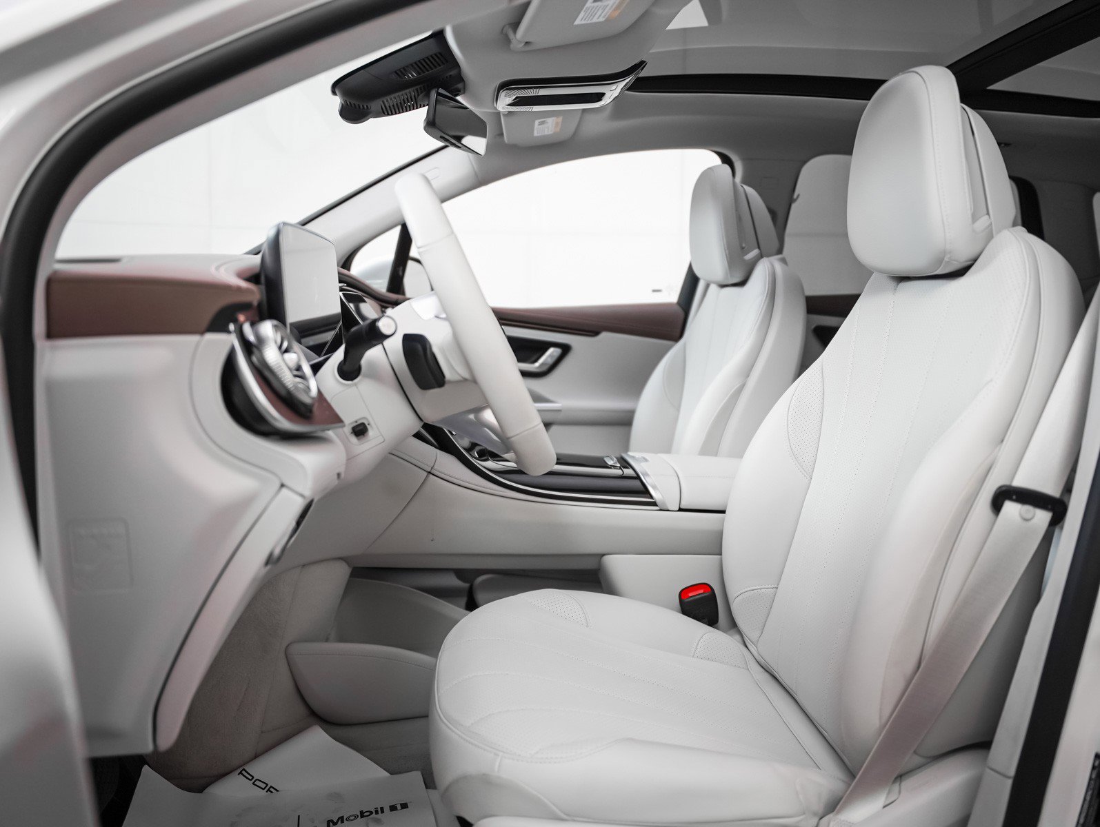 Certified 2024 Mercedes-Benz EQE 350+ SUV image 6