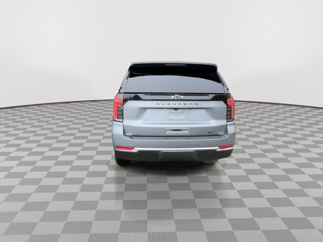 New 2026 Chevrolet Suburban LT w/ Comfort Package AWD/4WD image 6