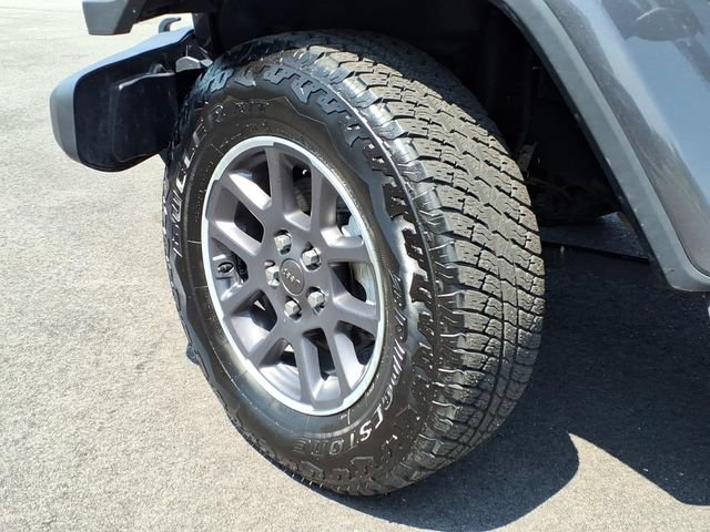 Used 2021 Jeep Wrangler Unlimited Sport AWD/4WD image 9