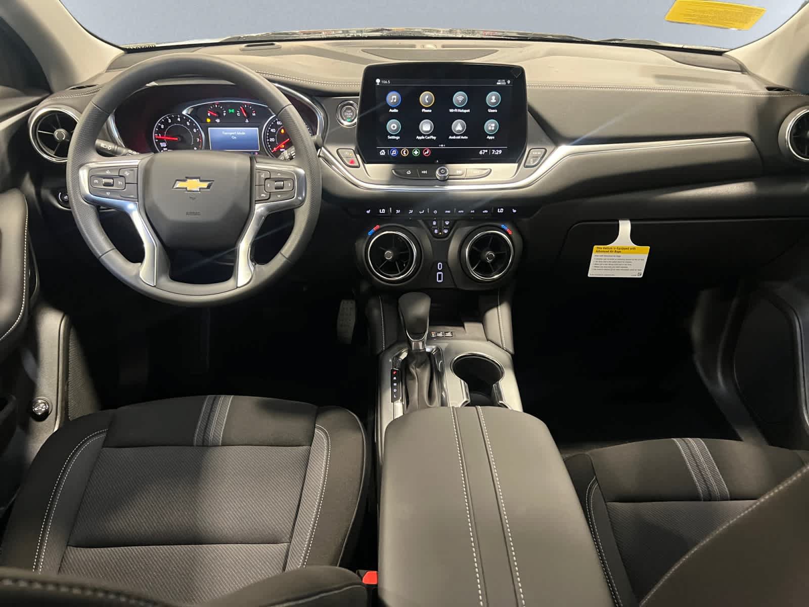 New 2026 Chevrolet Blazer LT w/ Convenience Package AWD/4WD image 10