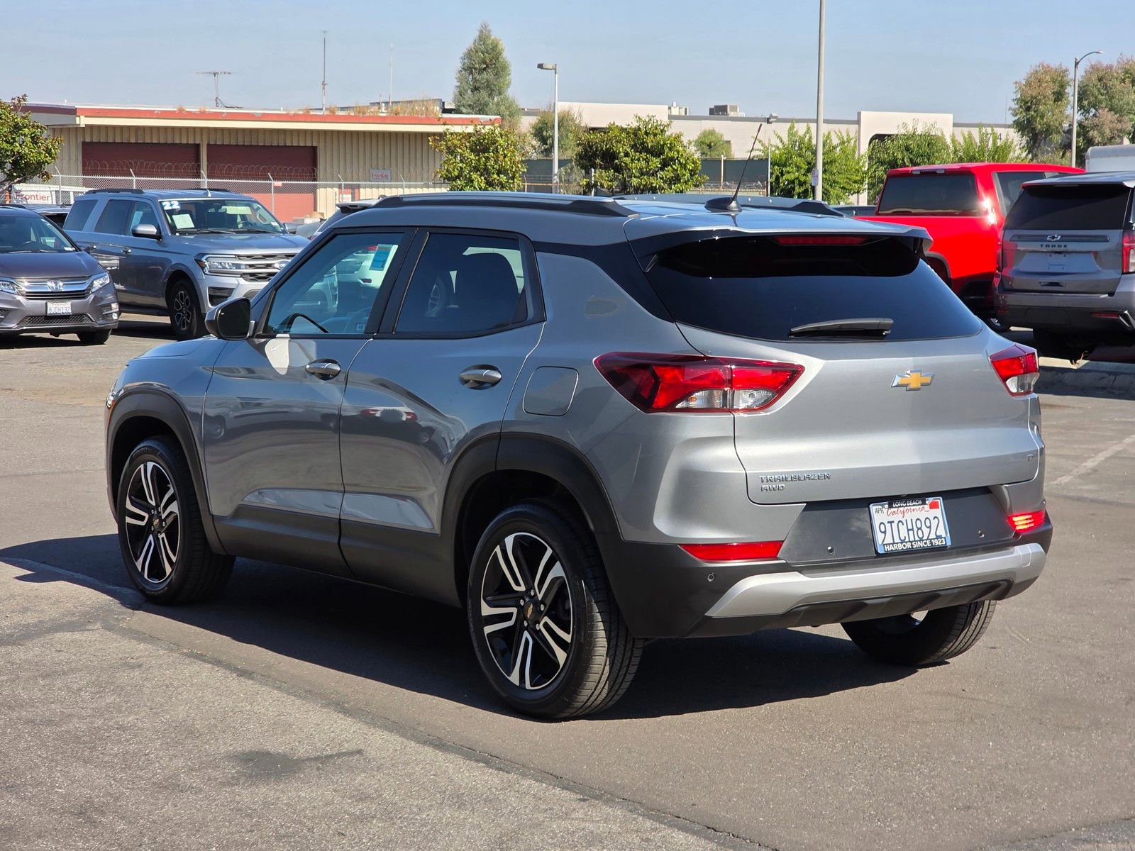 Used 2024 Chevrolet TrailBlazer LT w/ Convenience Package image 13