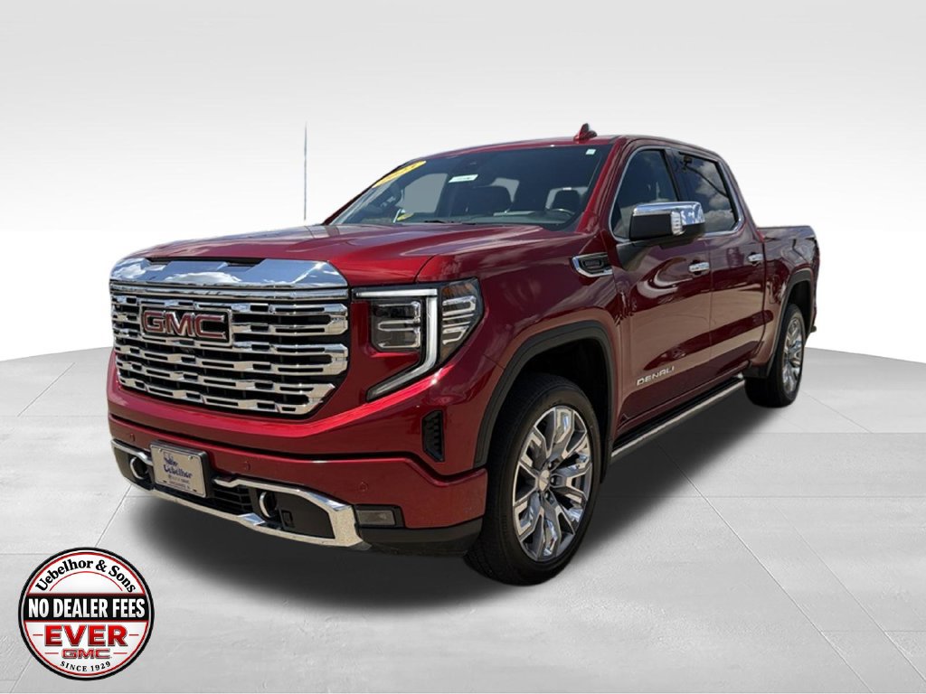 Used 2023 GMC Sierra 1500 Denali w/ Denali Reserve Package AWD/4WD image 15