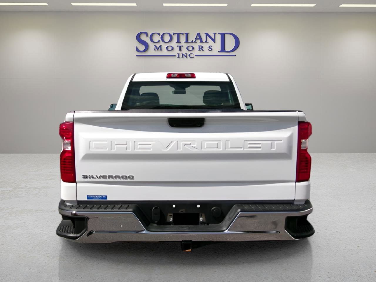 Used 2024 Chevrolet Silverado 1500 W/T w/ WT Fleet Convenience Package image 7