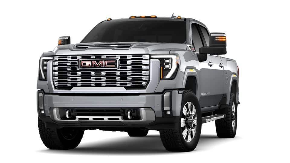 New 2026 GMC Sierra 2500 Denali w/ Denali Reserve Package image 2