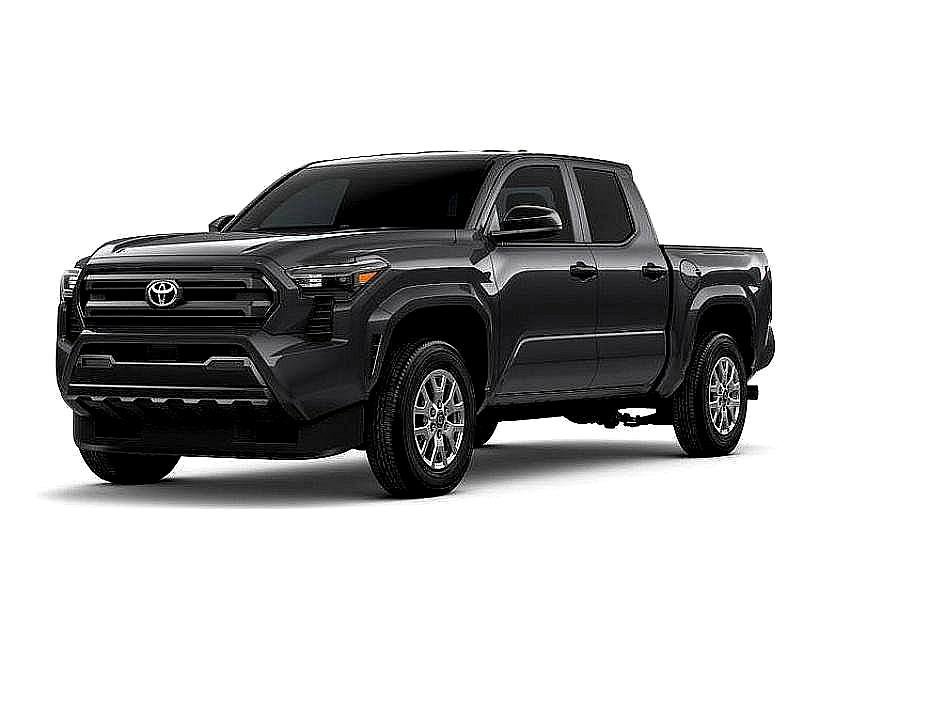 New 2025 Toyota Tacoma SR image 1