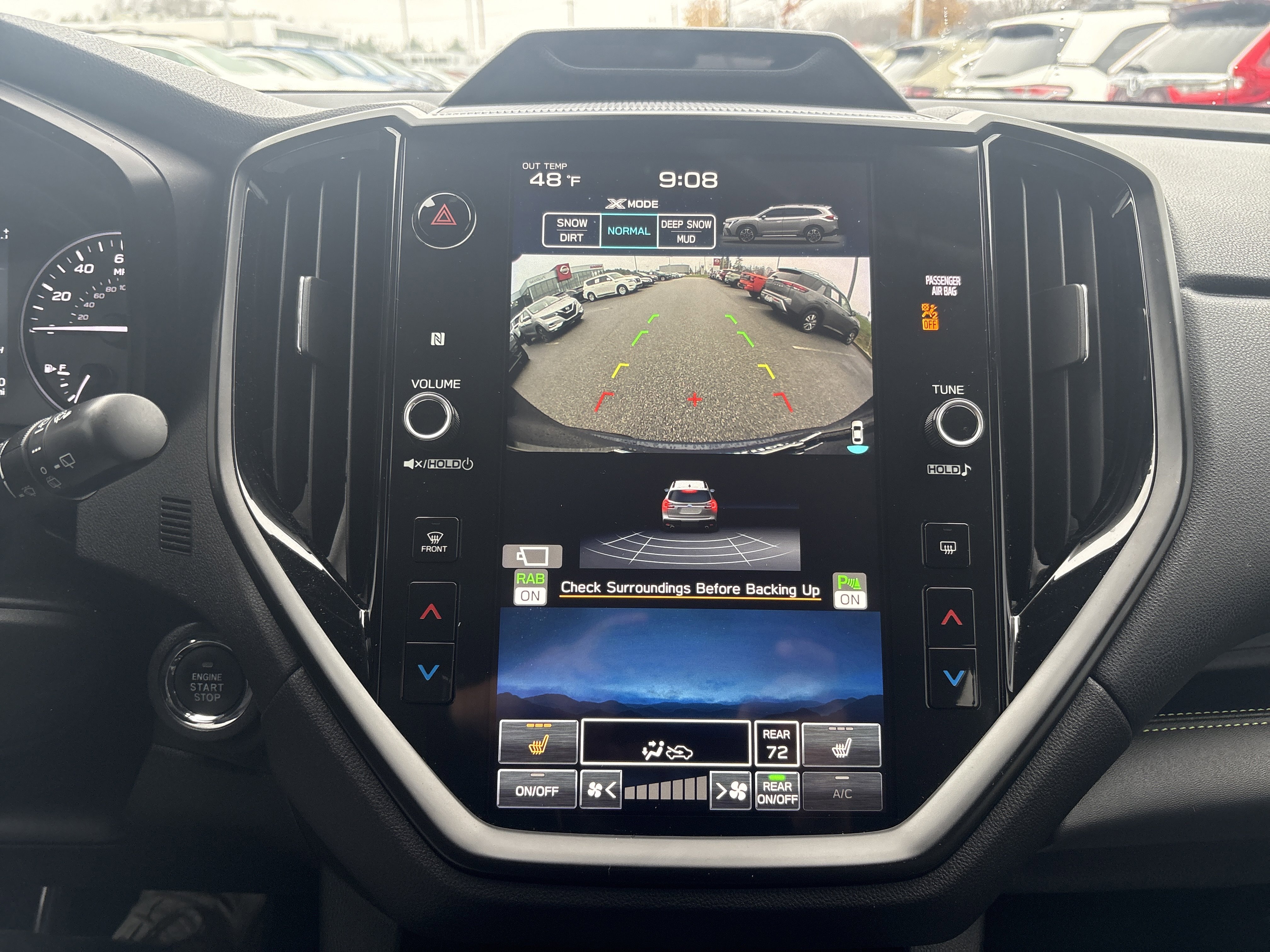 Certified 2023 Subaru Ascent Onyx Edition Limited image 10