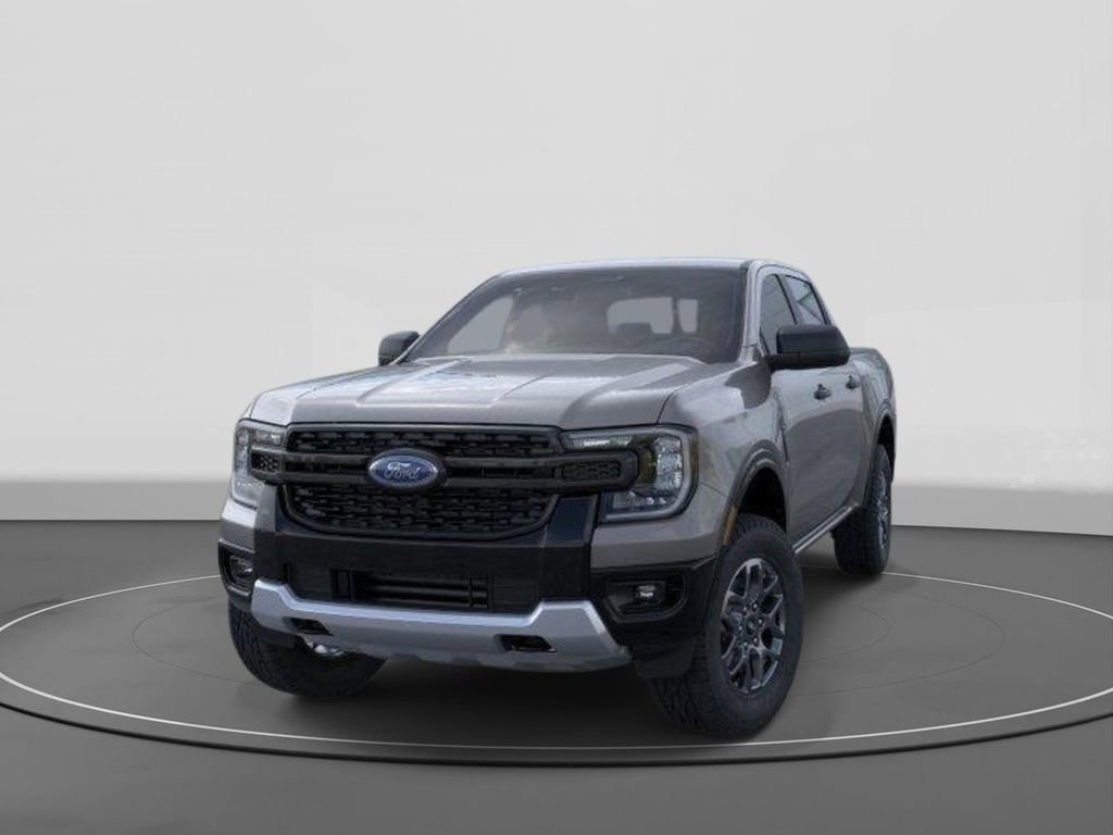 New 2025 Ford Ranger XLT w/ FX4 Off-Road Package image 2