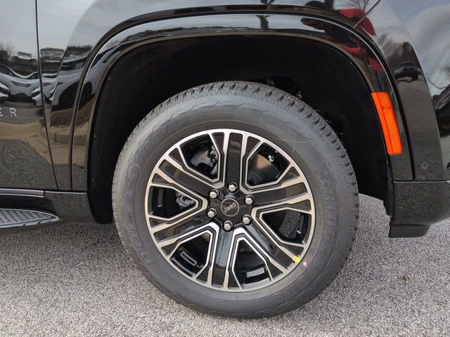 New 2026 Jeep Grand Wagoneer 2WD image 10
