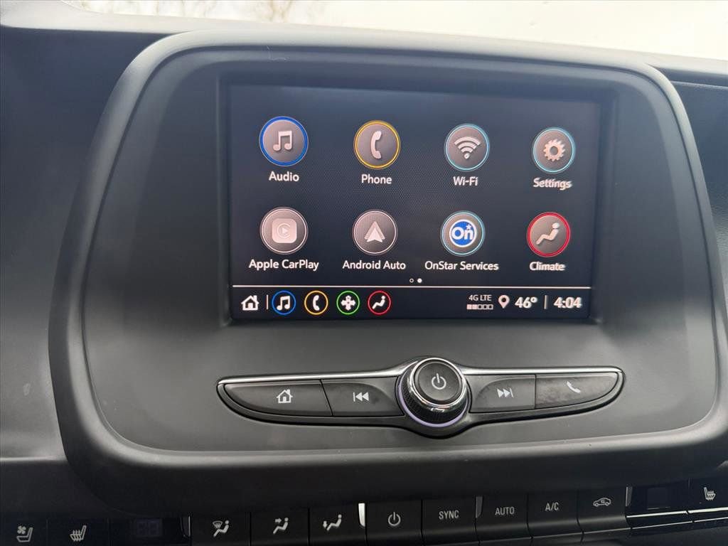 Used 2023 Chevrolet Camaro LT image 22