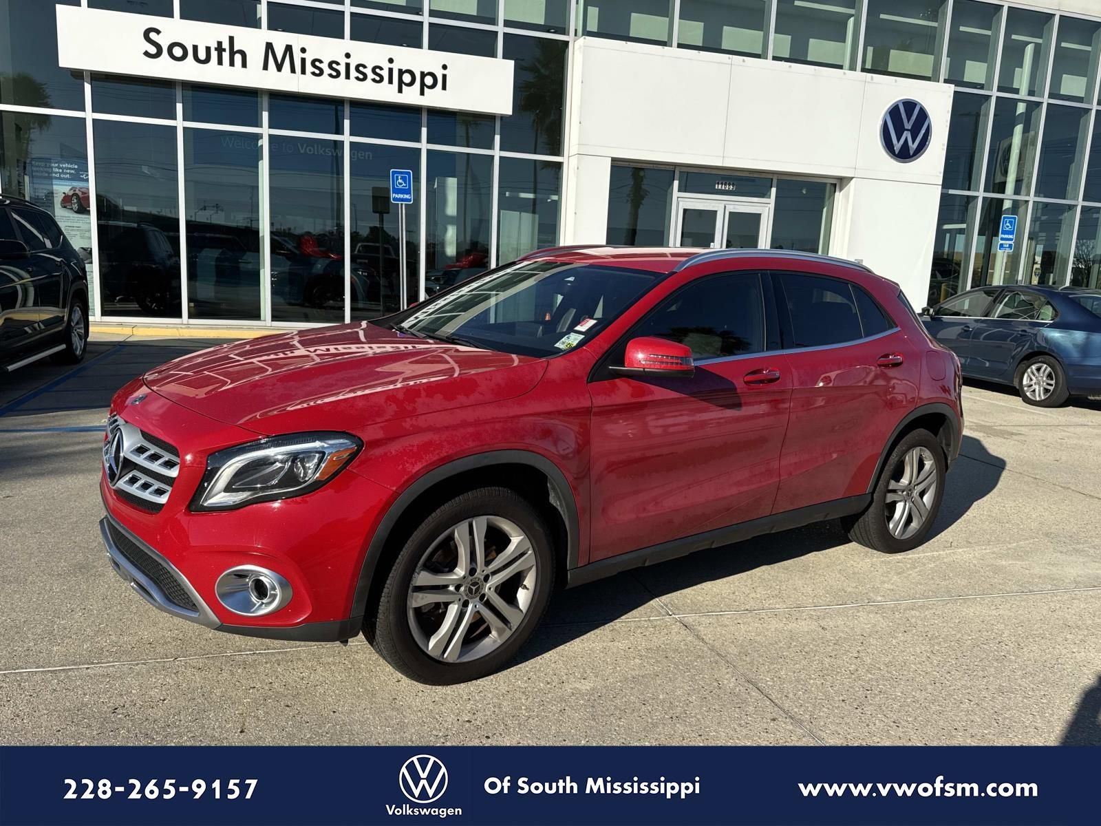 Used 2020 Mercedes-Benz GLA 250 4MATIC
