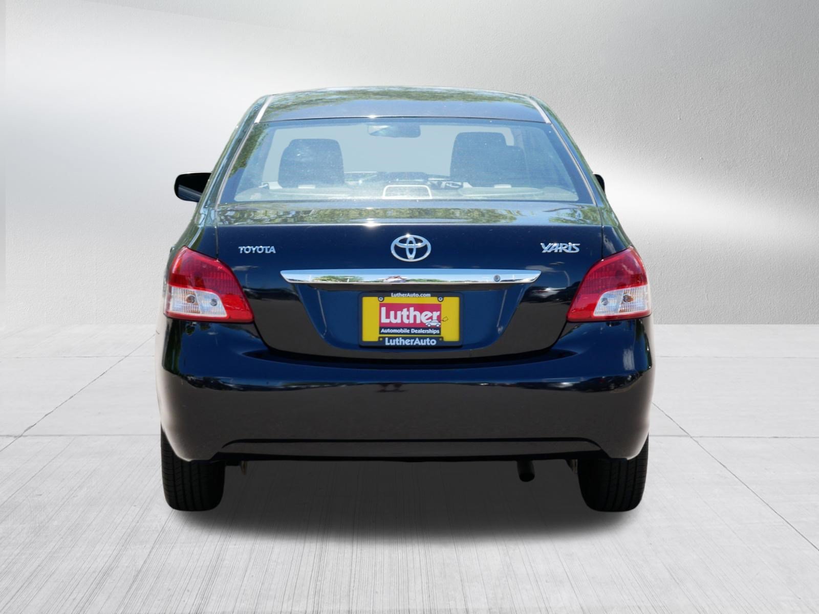 Used 2011 Toyota Yaris Sedan w/ PWR Pkg w/Steel Wheels FWD image 6