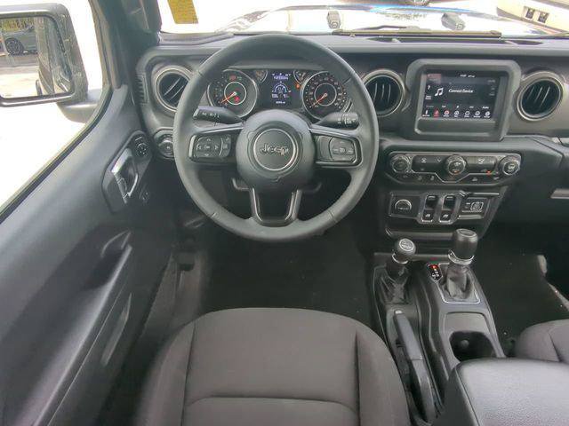 Certified 2023 Jeep Wrangler Sport AWD/4WD image 16