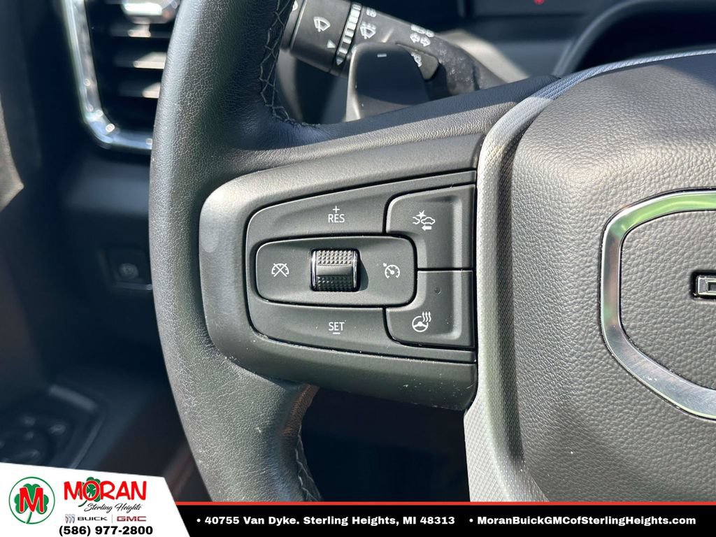 Certified 2023 GMC Sierra 1500 Denali AWD/4WD image 26