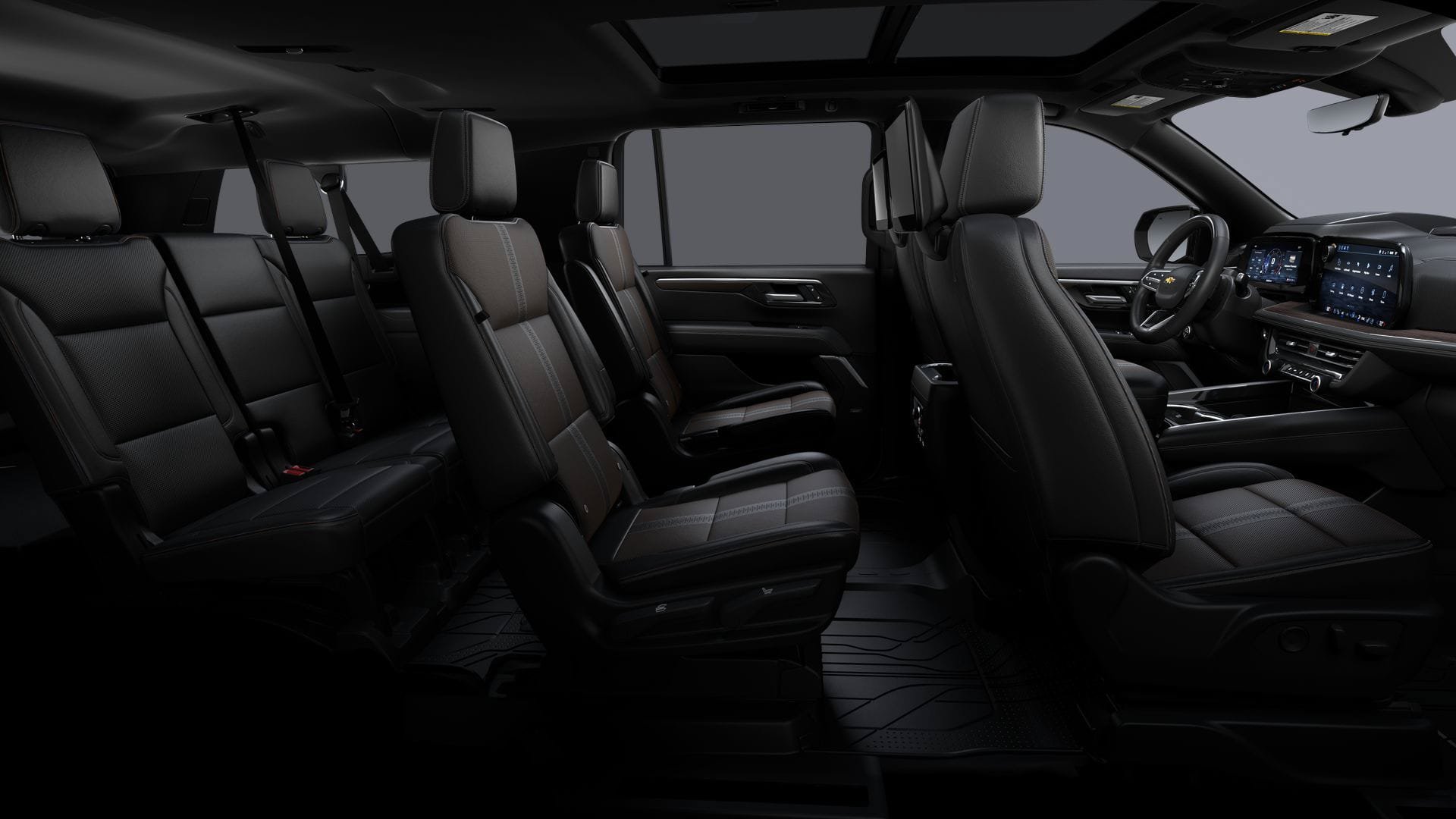 New 2026 Chevrolet Suburban High Country AWD/4WD image 55