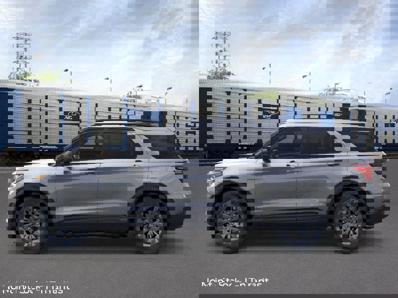 New 2026 Ford Explorer Active image 26