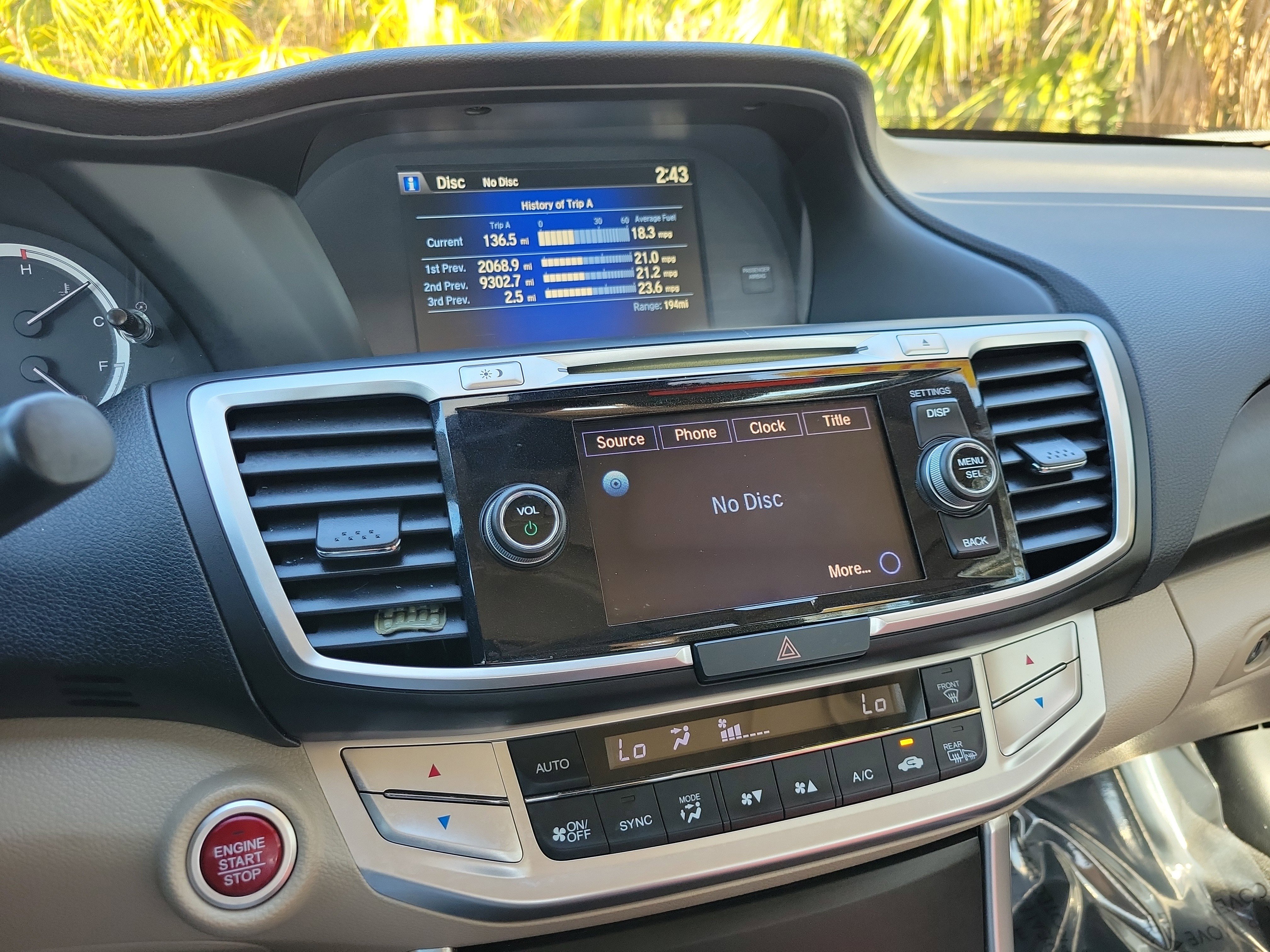 Used 2015 Honda Accord EX-L image 19